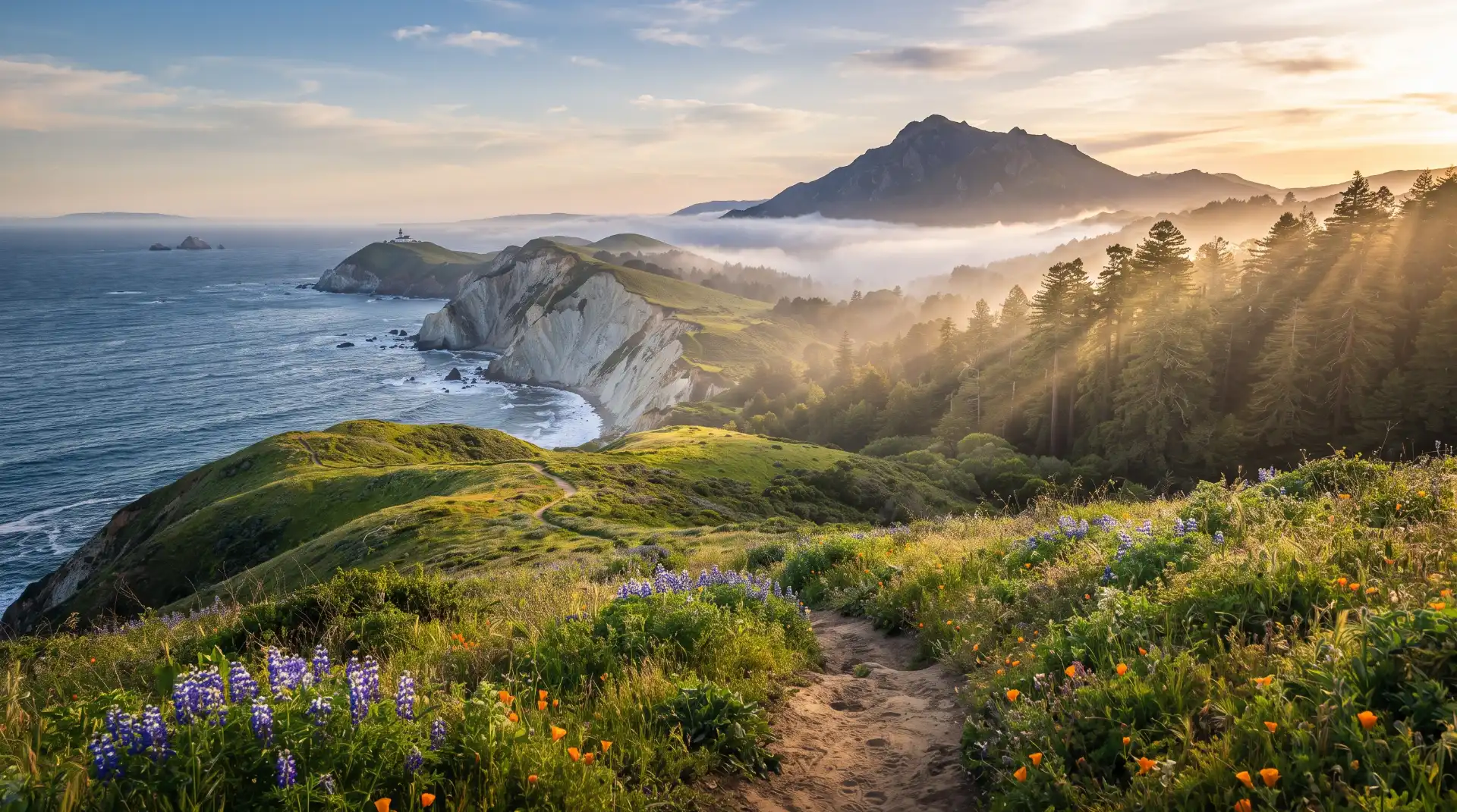 10 Must-Visit Natural Attractions in Marin County