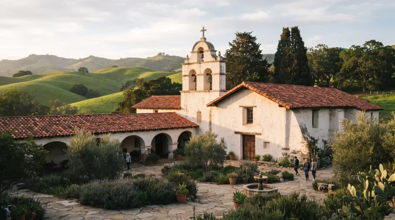 Discover the Rich History and Culture of Marin County