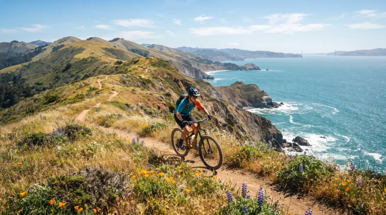 Top Outdoor Activities to Experience in Marin County