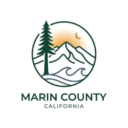 Marin County logo