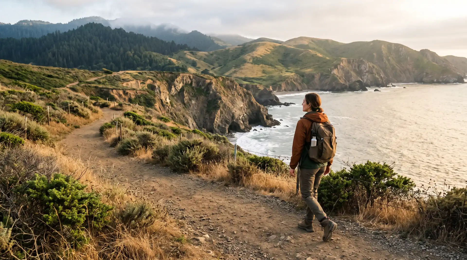 Sustainable Tourism in Marin County How to Explore Beaches, Redwoods, and Wildlife Responsibly