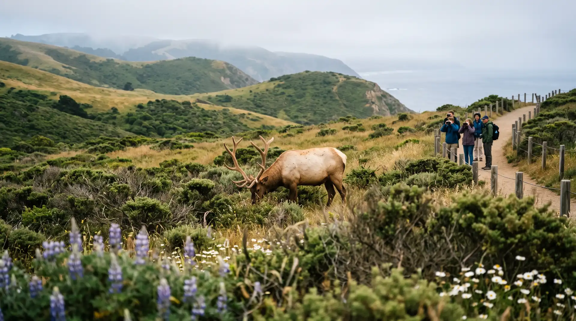 Watch Wildlife Without Disturbing It